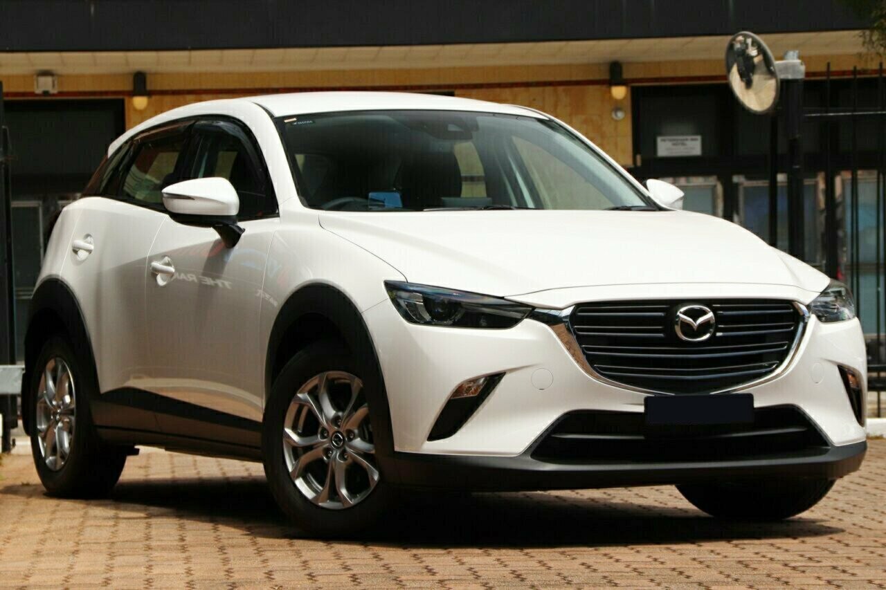 Mazda Cx-3 image 1