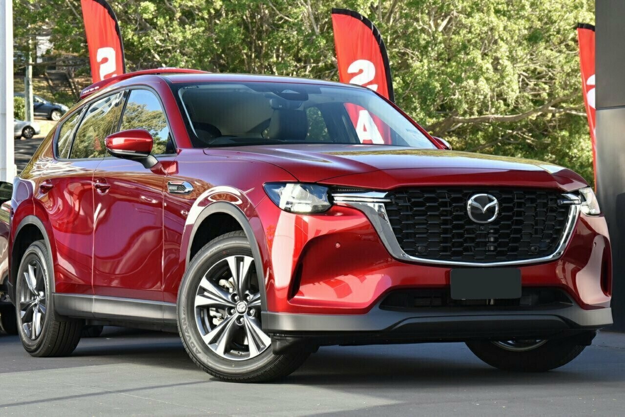 Mazda Cx-60 image 1