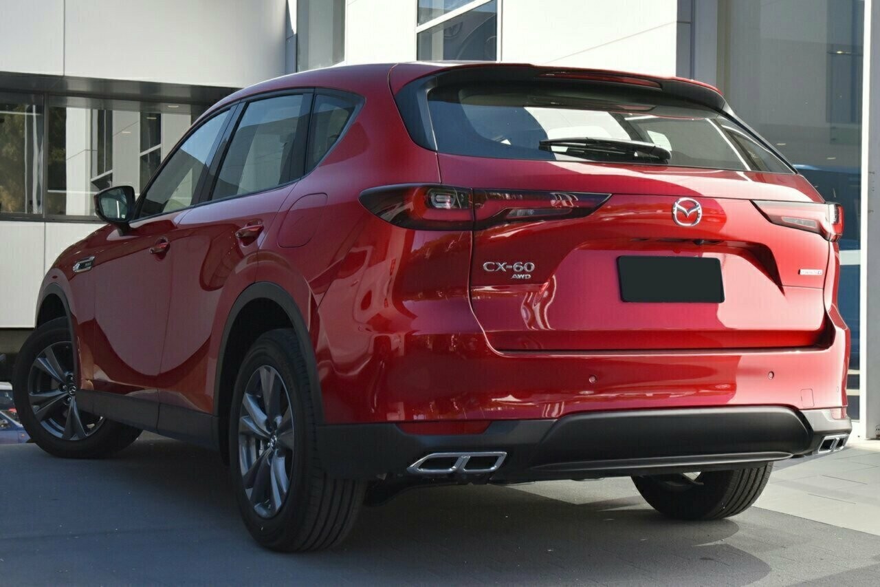 Mazda Cx-60 image 3