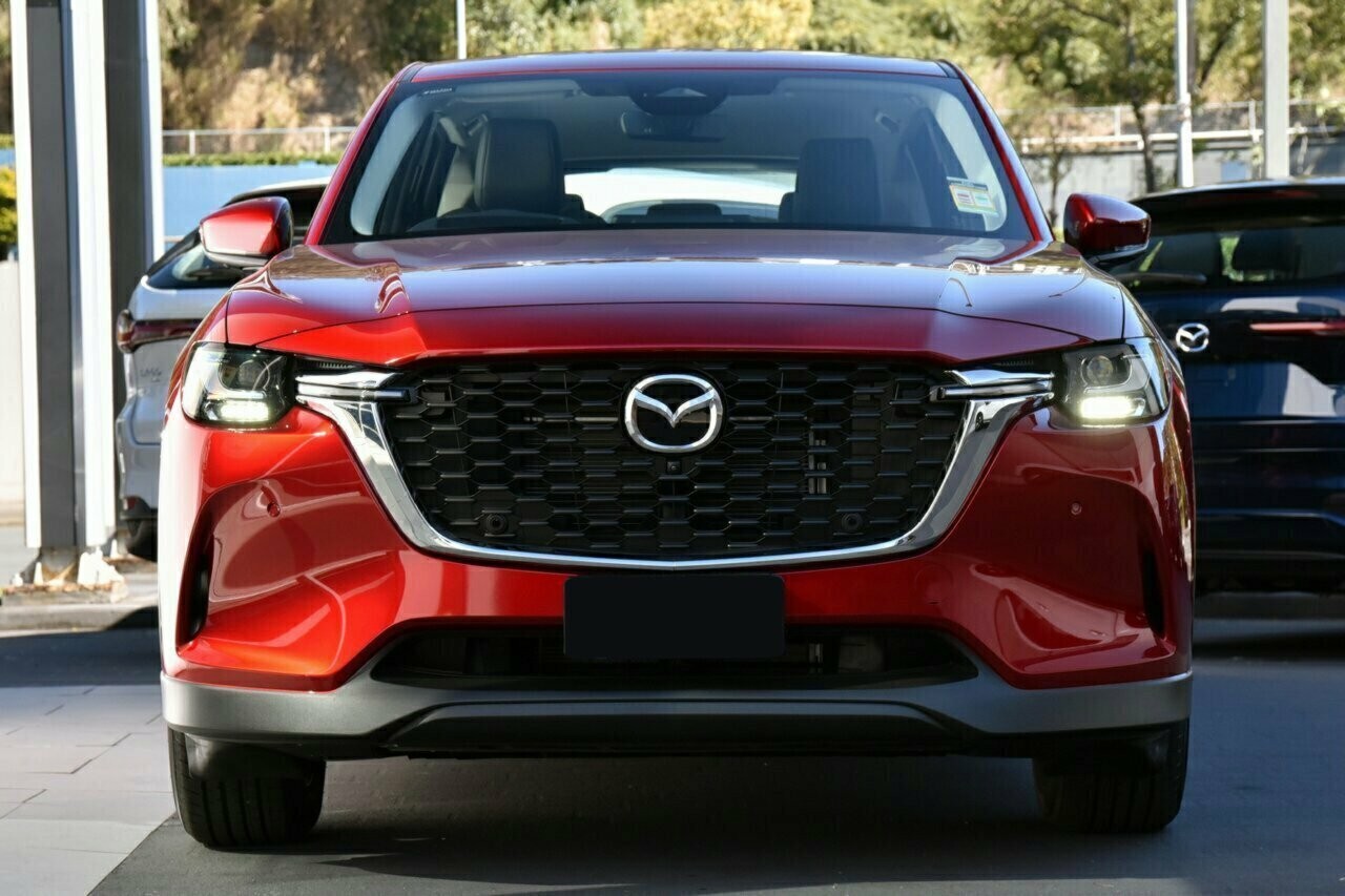 Mazda Cx-60 image 4