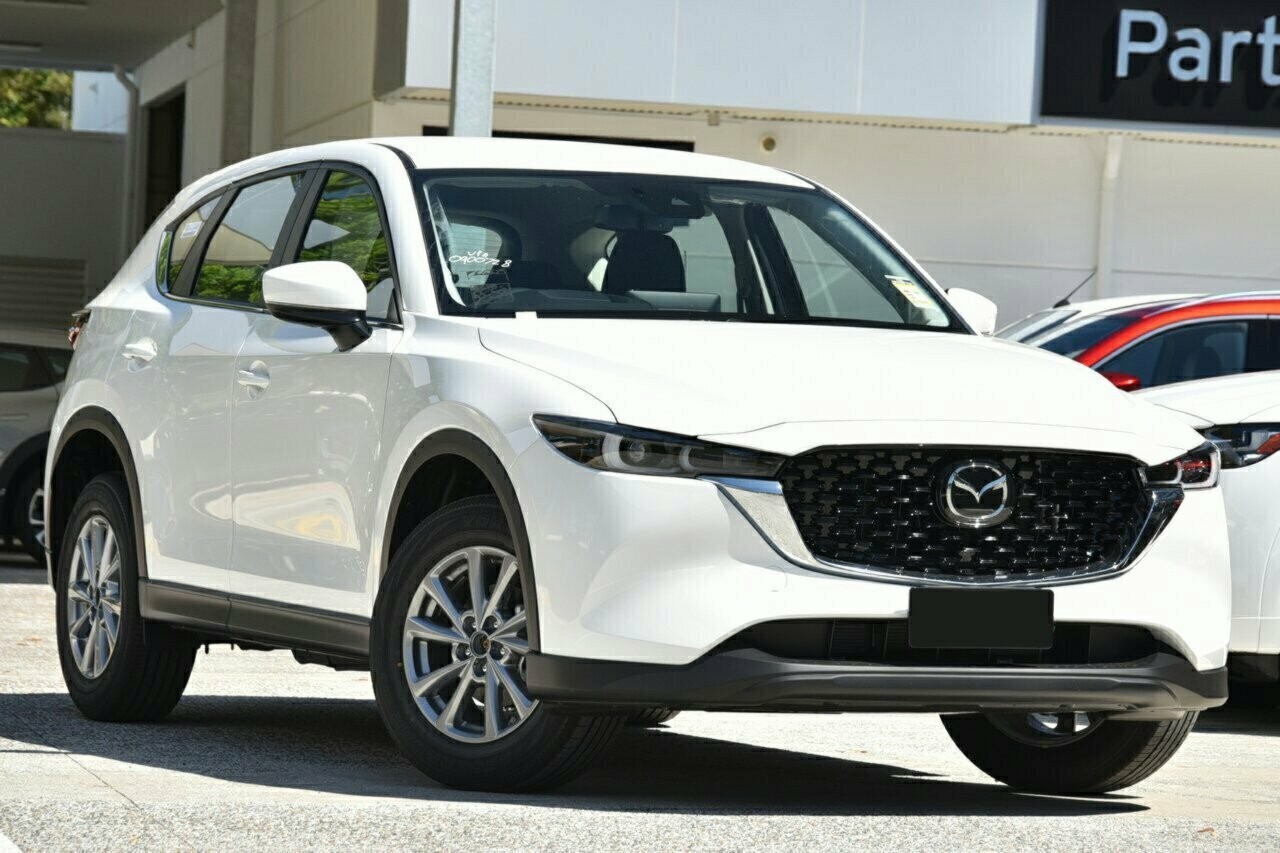 Mazda Cx-5 image 1