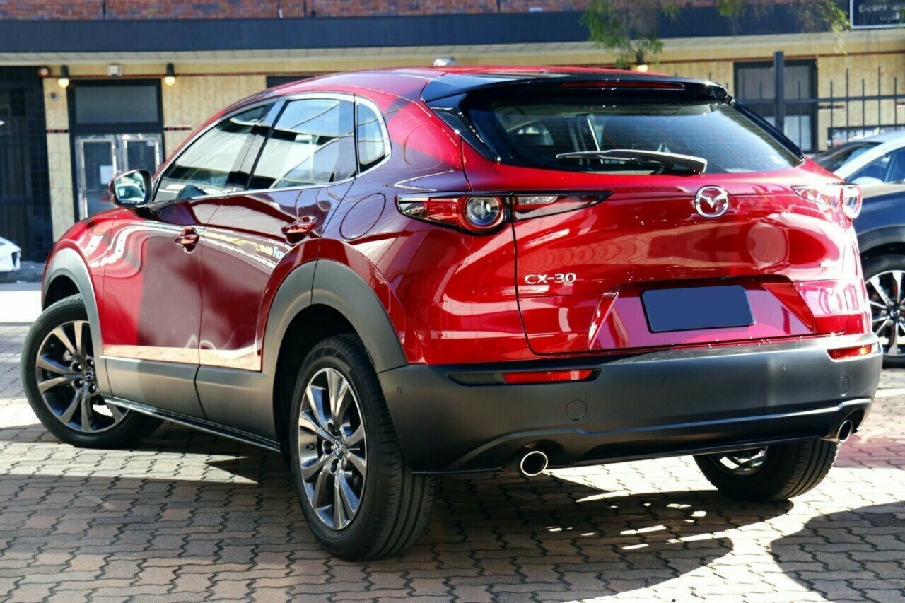 Mazda Cx-30 image 3