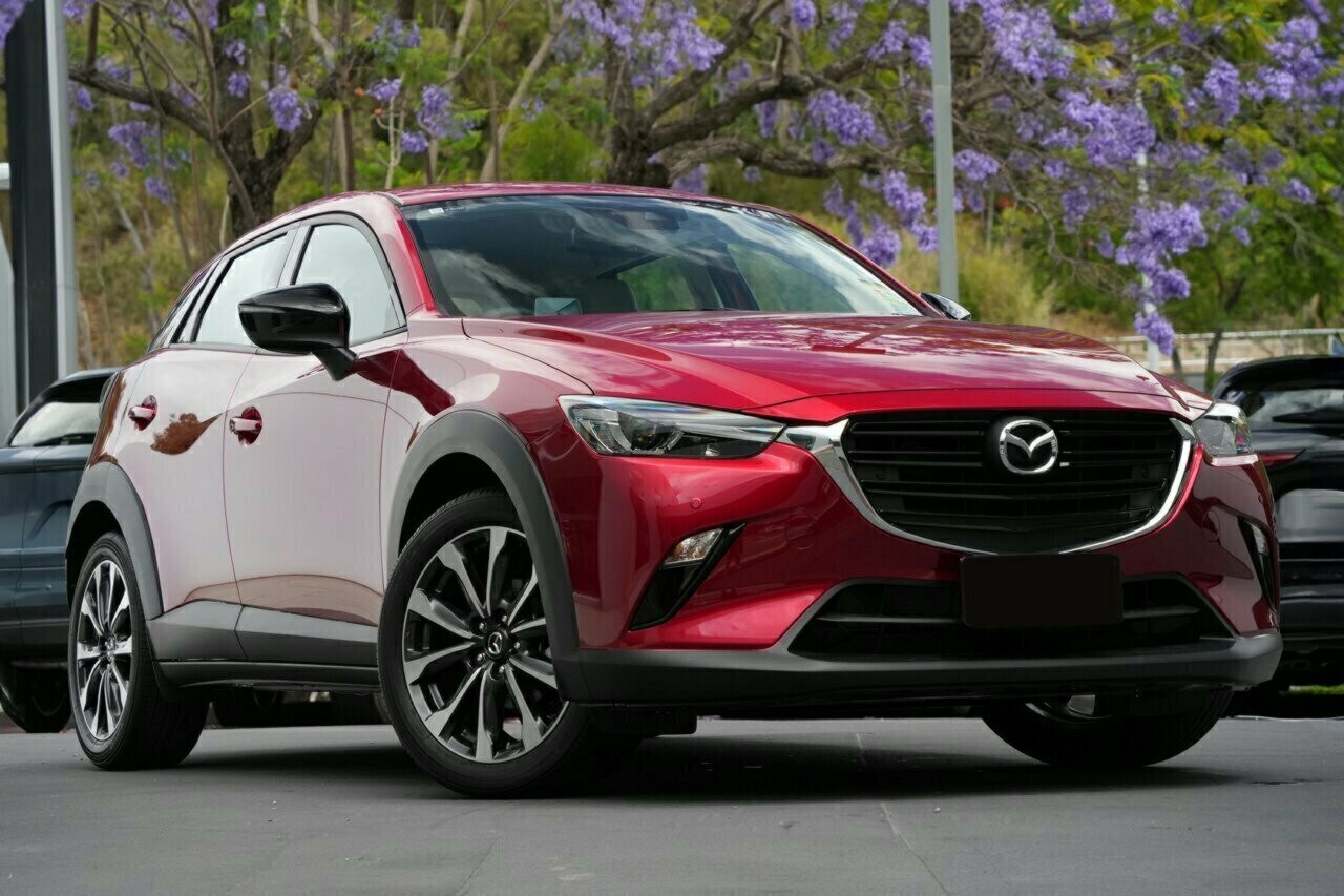 Mazda Cx-3 image 1