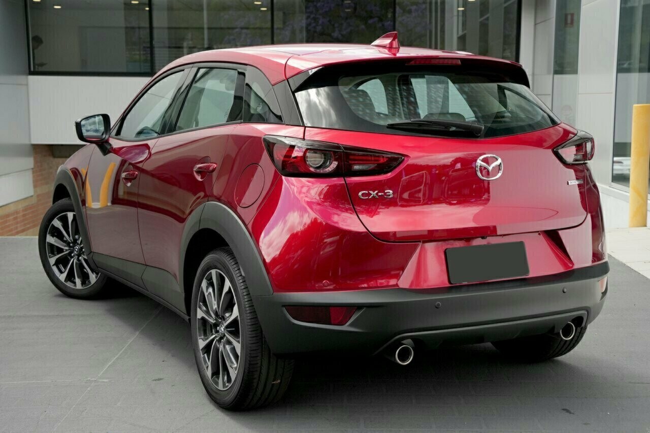 Mazda Cx-3 image 3