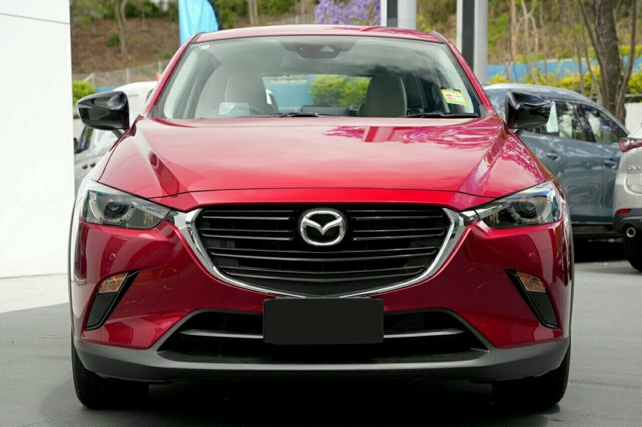 Mazda Cx-3 image 4