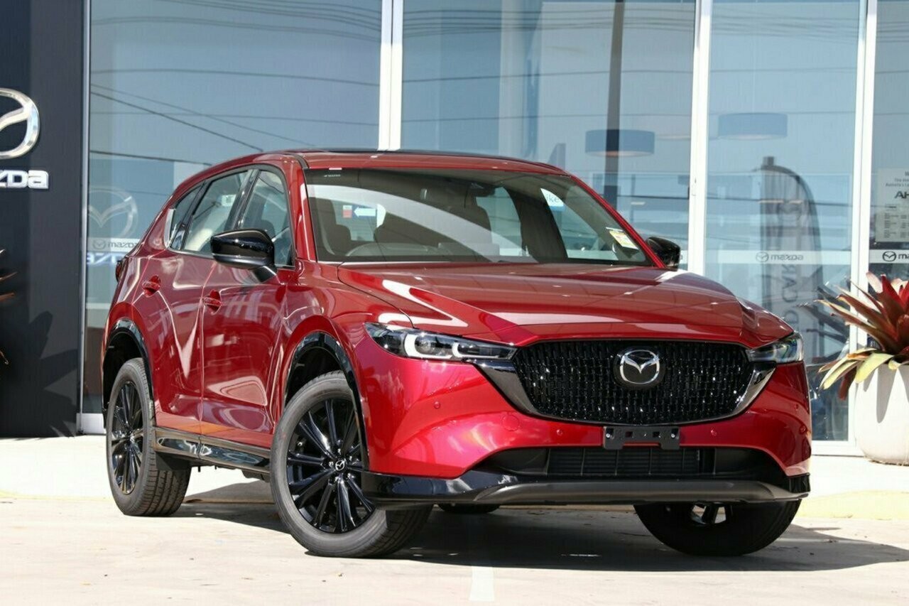Mazda Cx-5 image 1