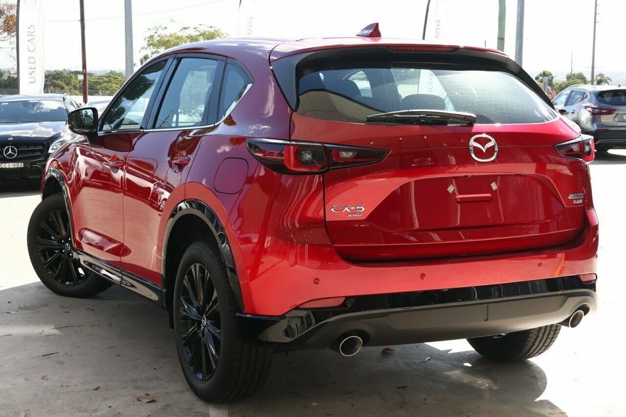 Mazda Cx-5 image 3