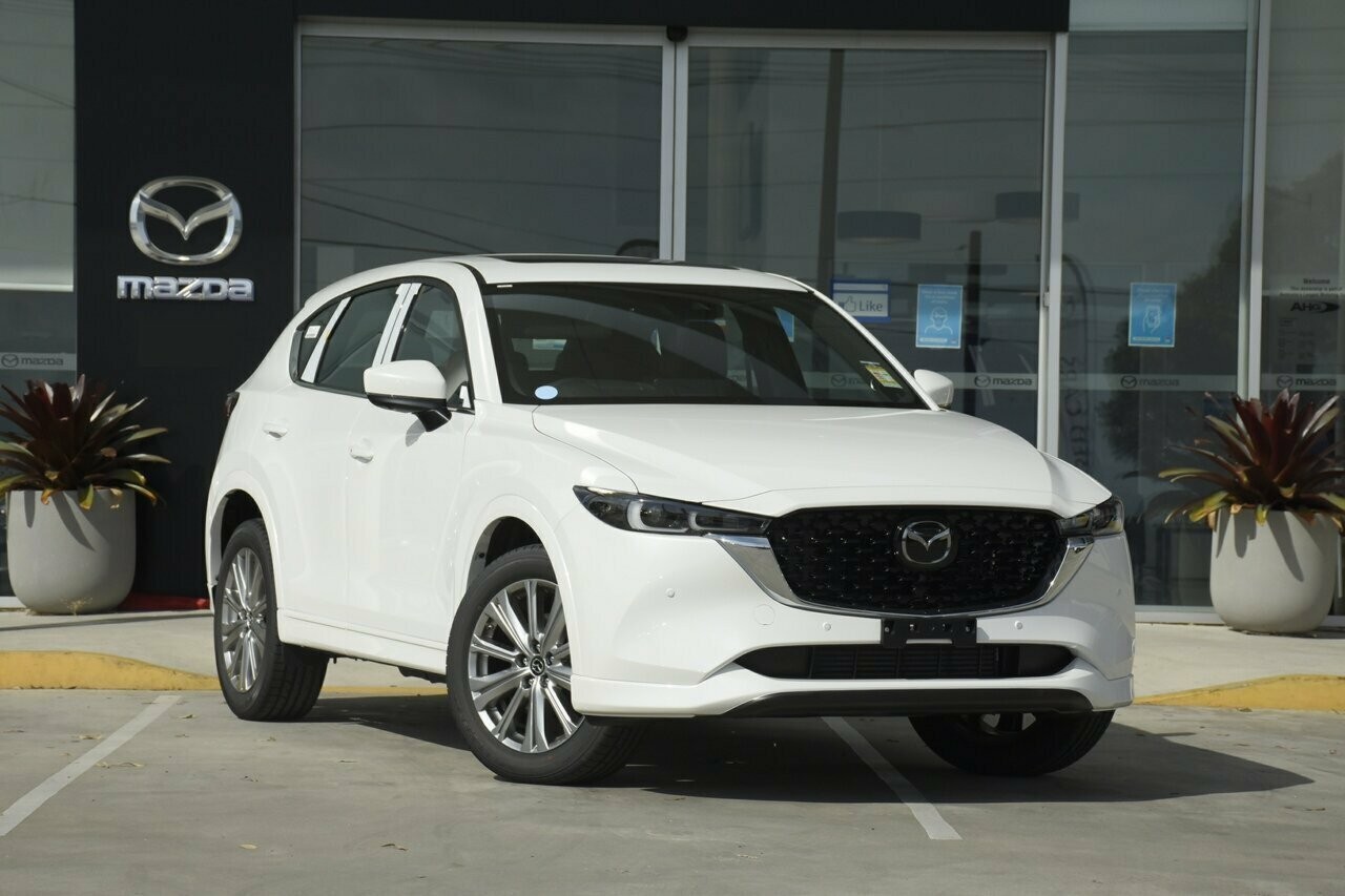 Mazda Cx-5 image 1