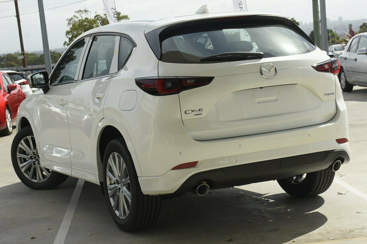 Mazda Cx-5 image 3