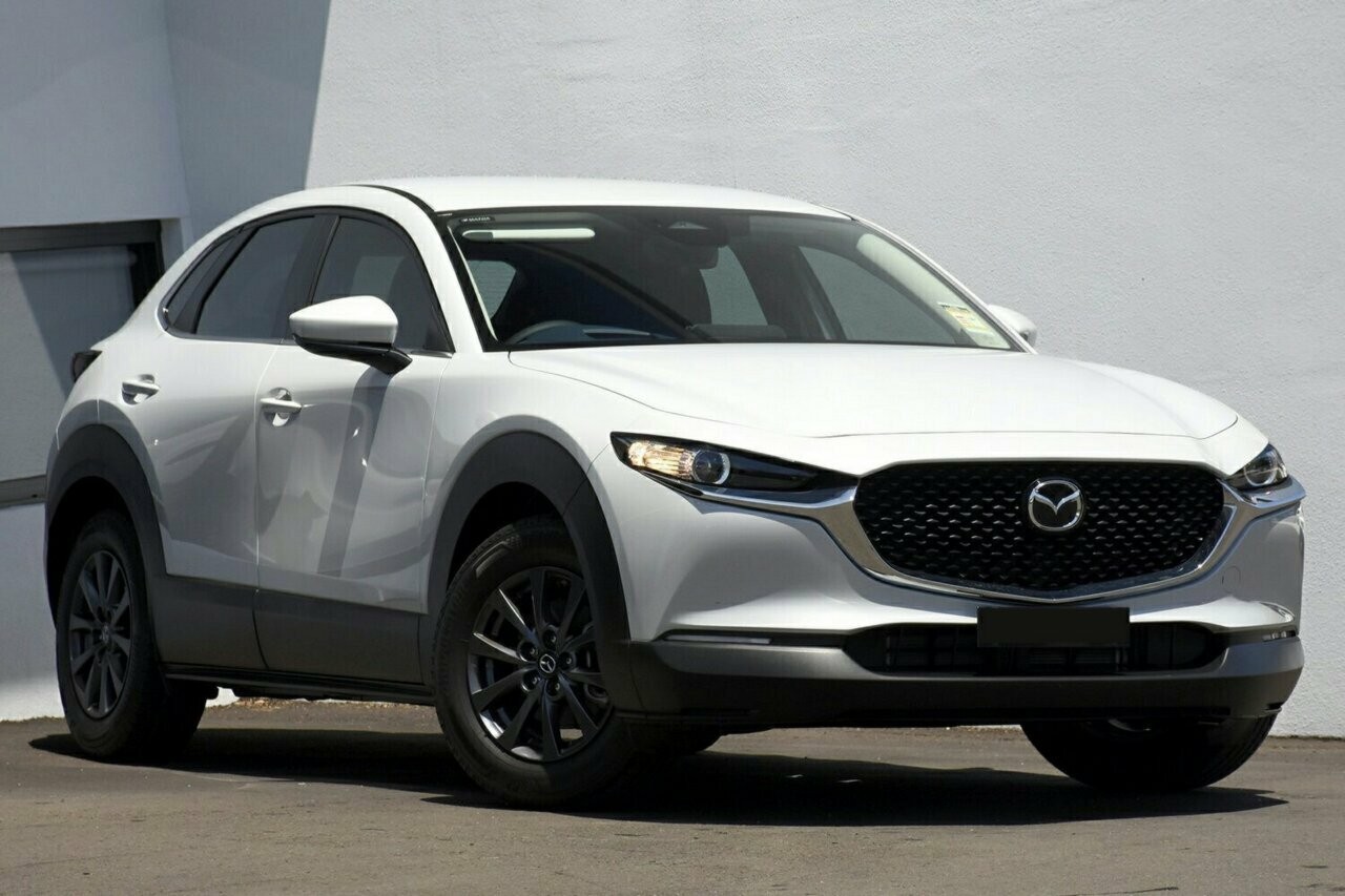Mazda Cx-30 image 1