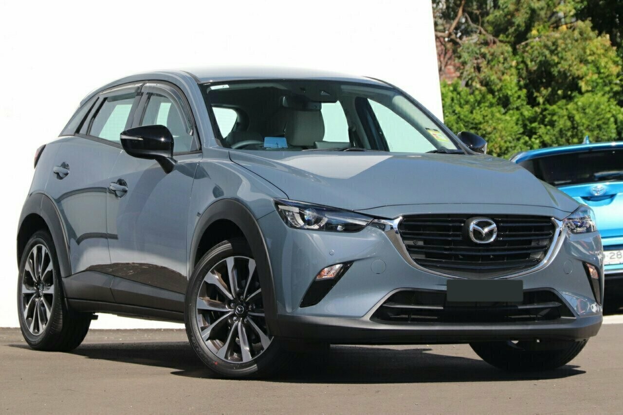 Mazda Cx-3 image 1