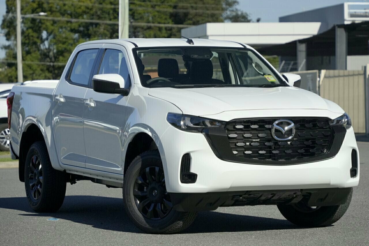Mazda Bt-50 image 1