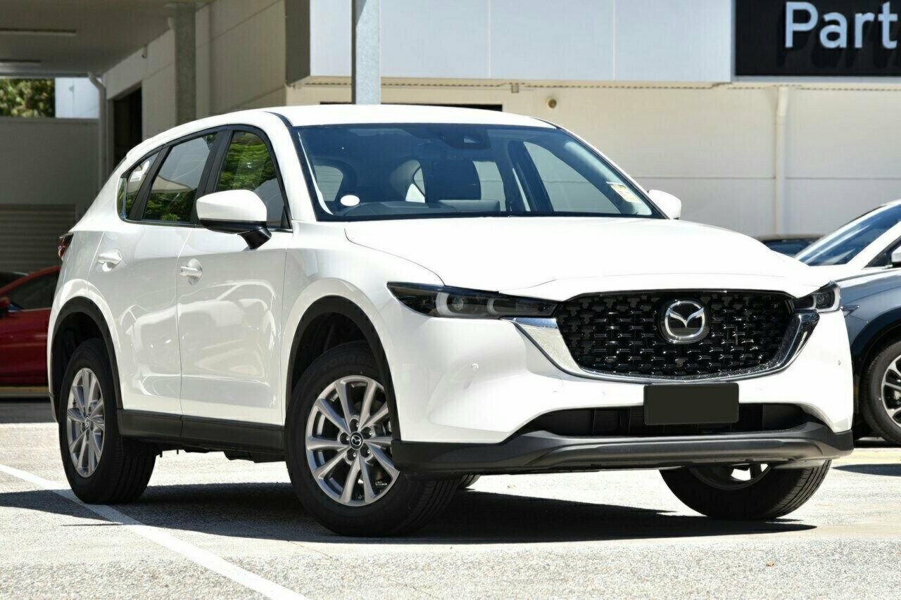 Mazda Cx-5 image 1