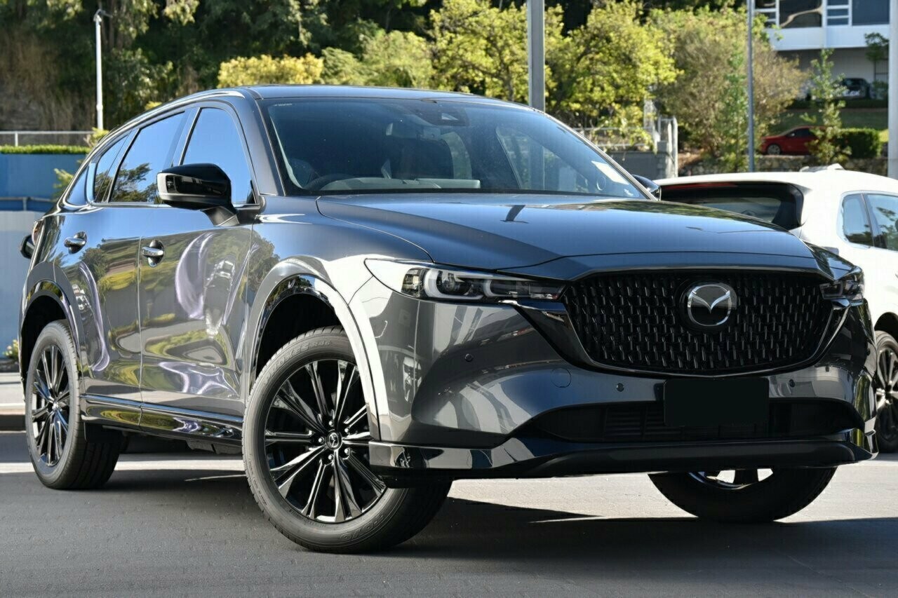 Mazda Cx-5 image 1