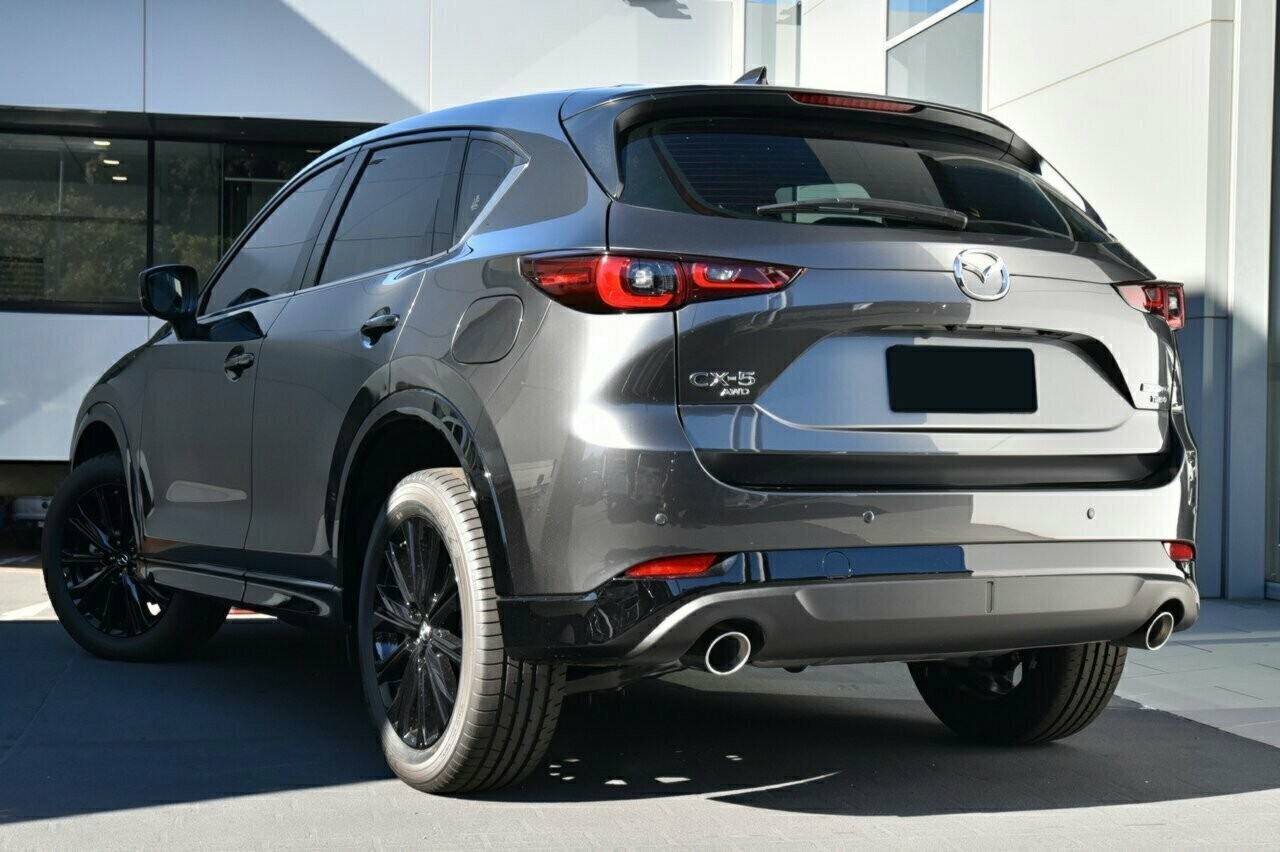 Mazda Cx-5 image 3