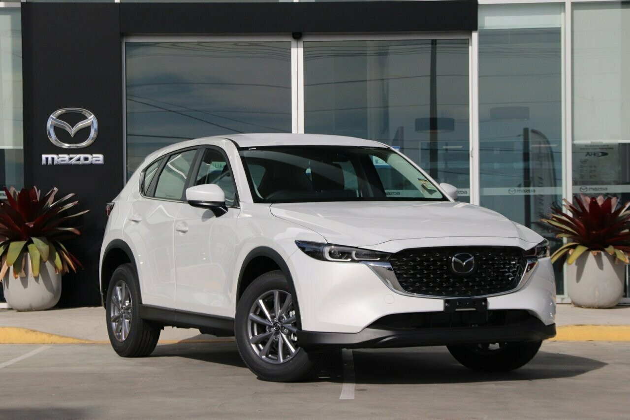 Mazda Cx-5 image 1