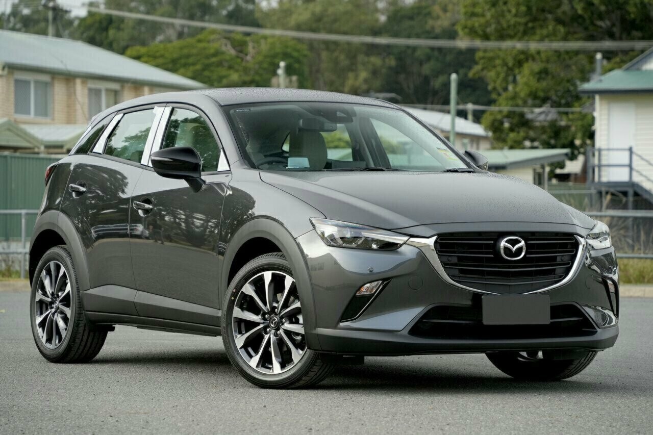 Mazda Cx-3 image 1