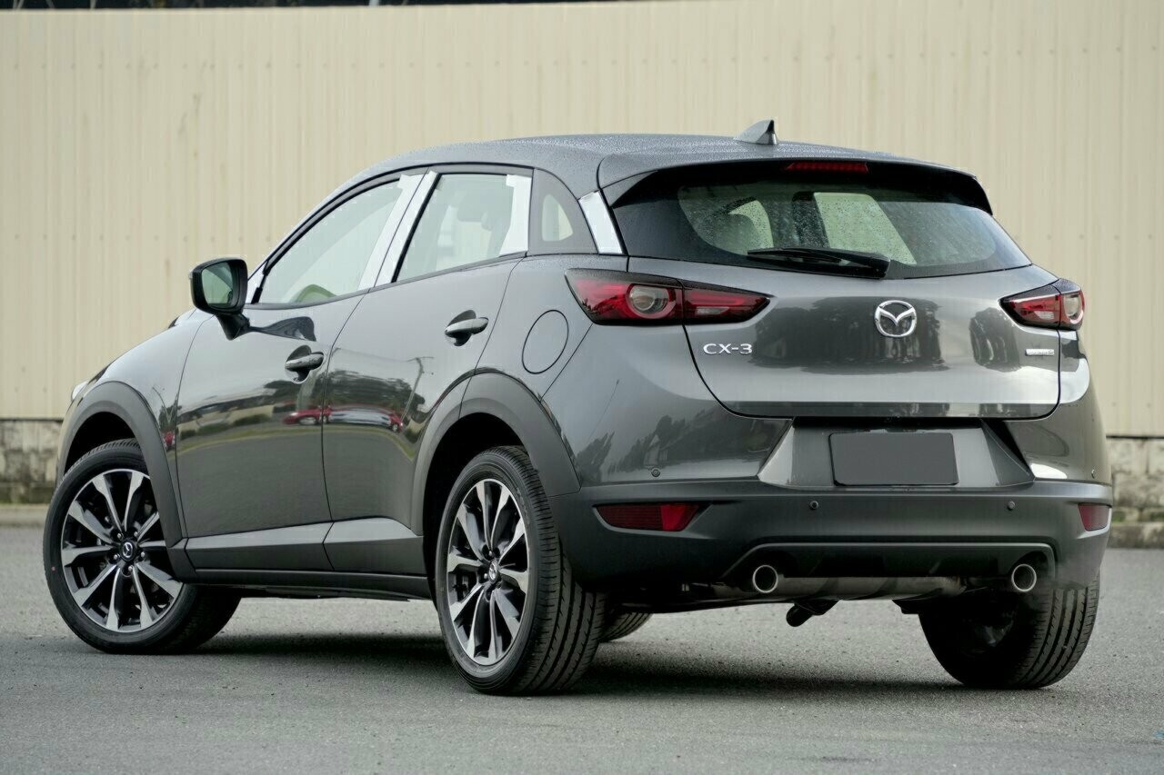 Mazda Cx-3 image 3
