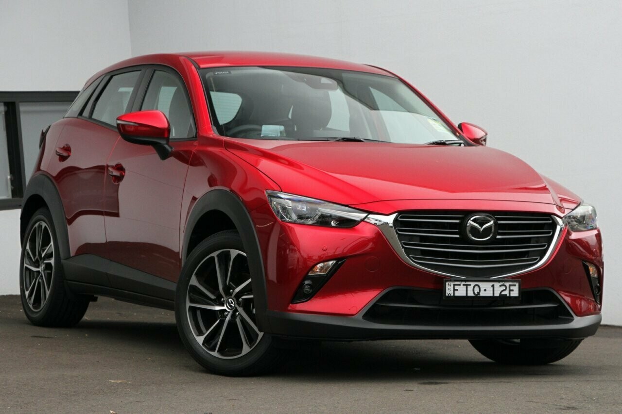 Mazda Cx-3 image 1