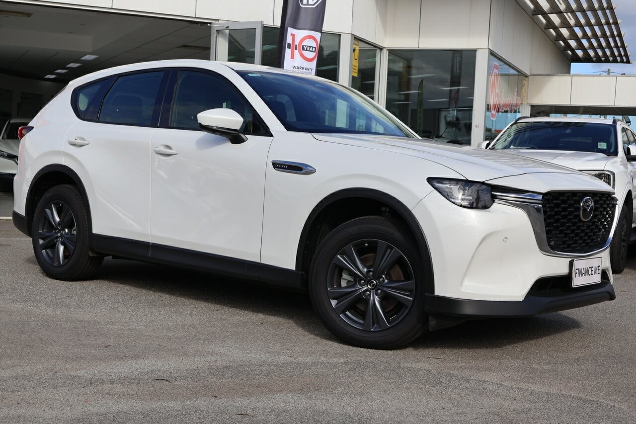 Mazda Cx-60 image 1