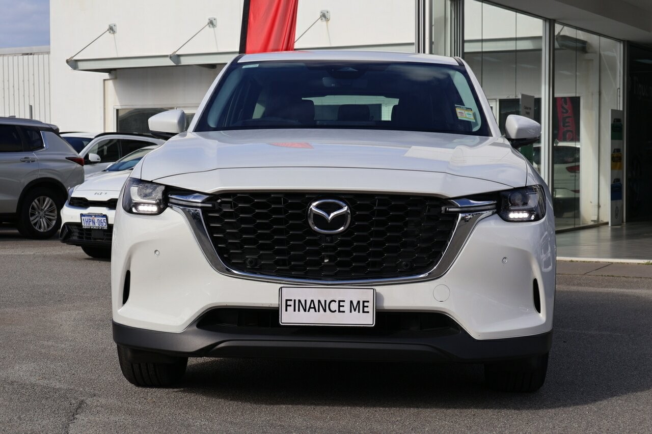 Mazda Cx-60 image 3