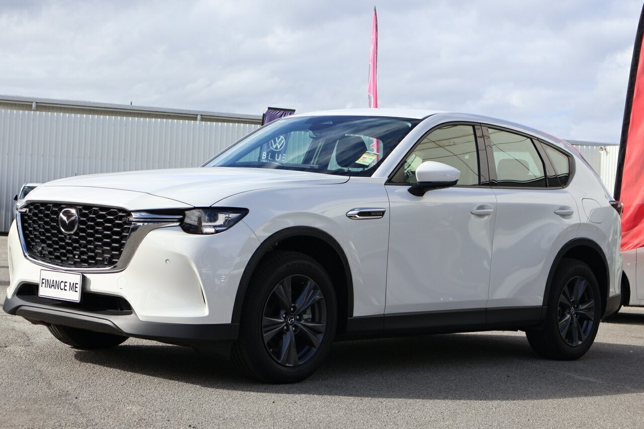 Mazda Cx-60 image 4