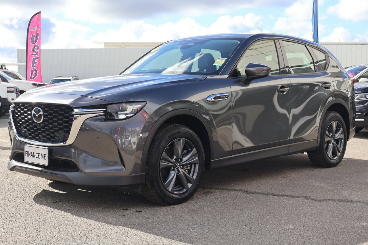Mazda Cx-60 image 4