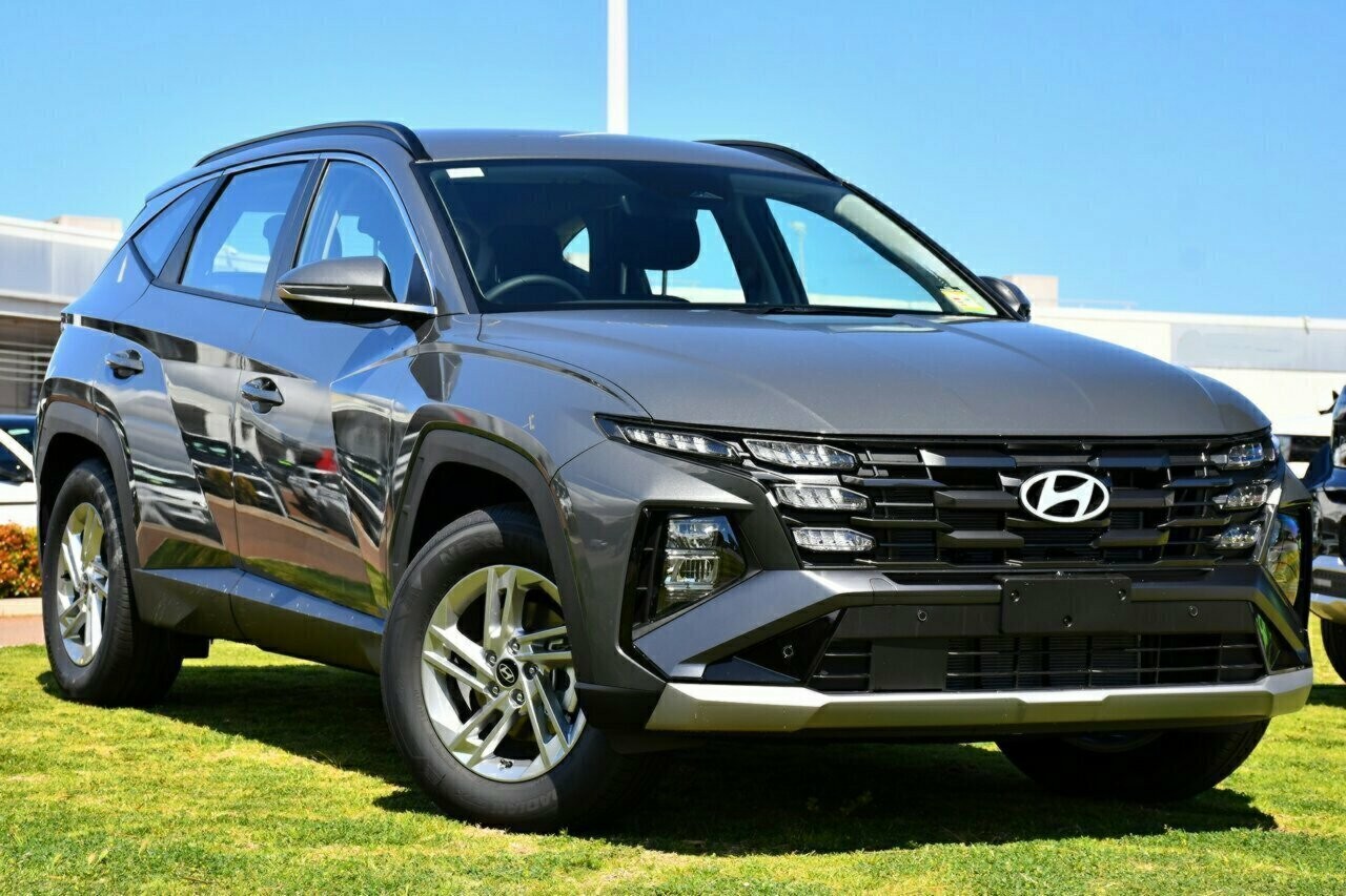 Hyundai Tucson image 1