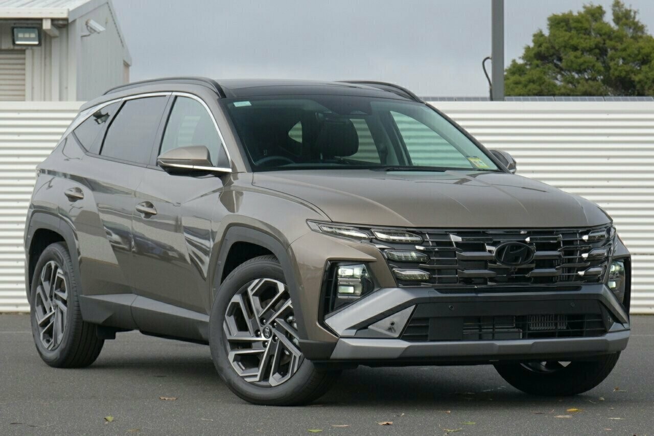 Hyundai Tucson image 1