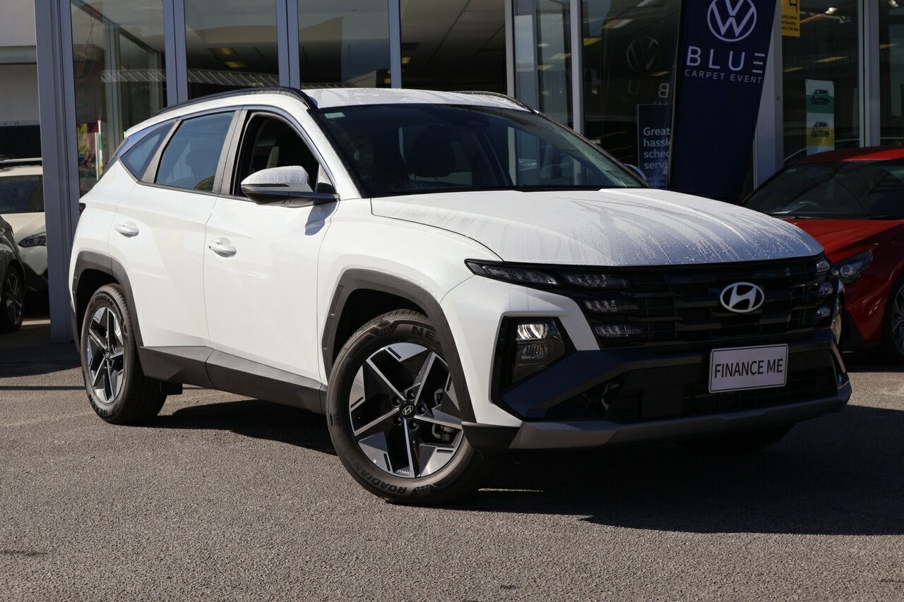 Hyundai Tucson image 1