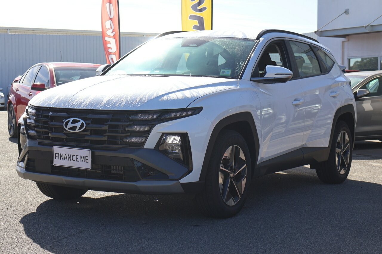 Hyundai Tucson image 4