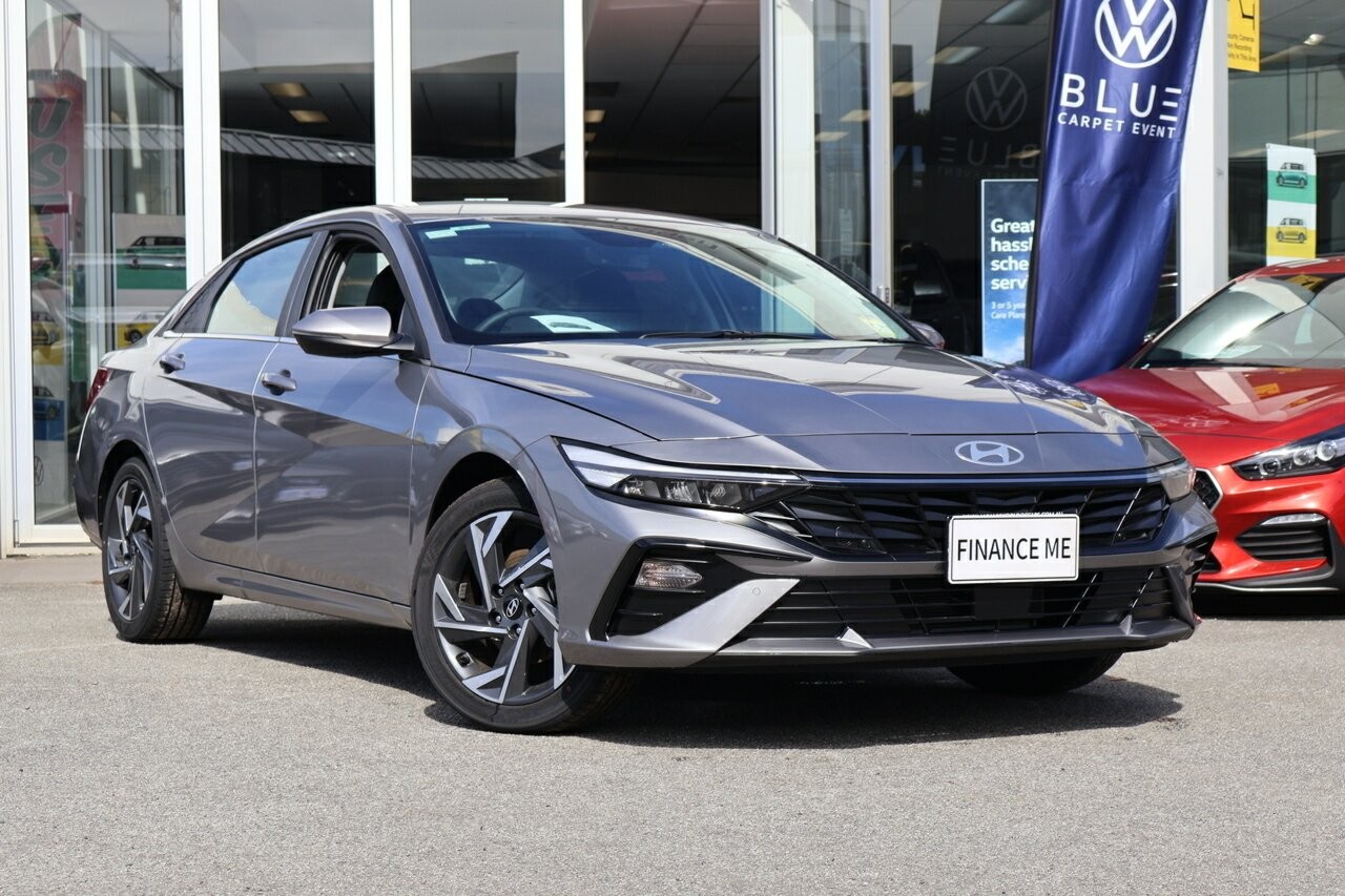 Hyundai I30 image 1