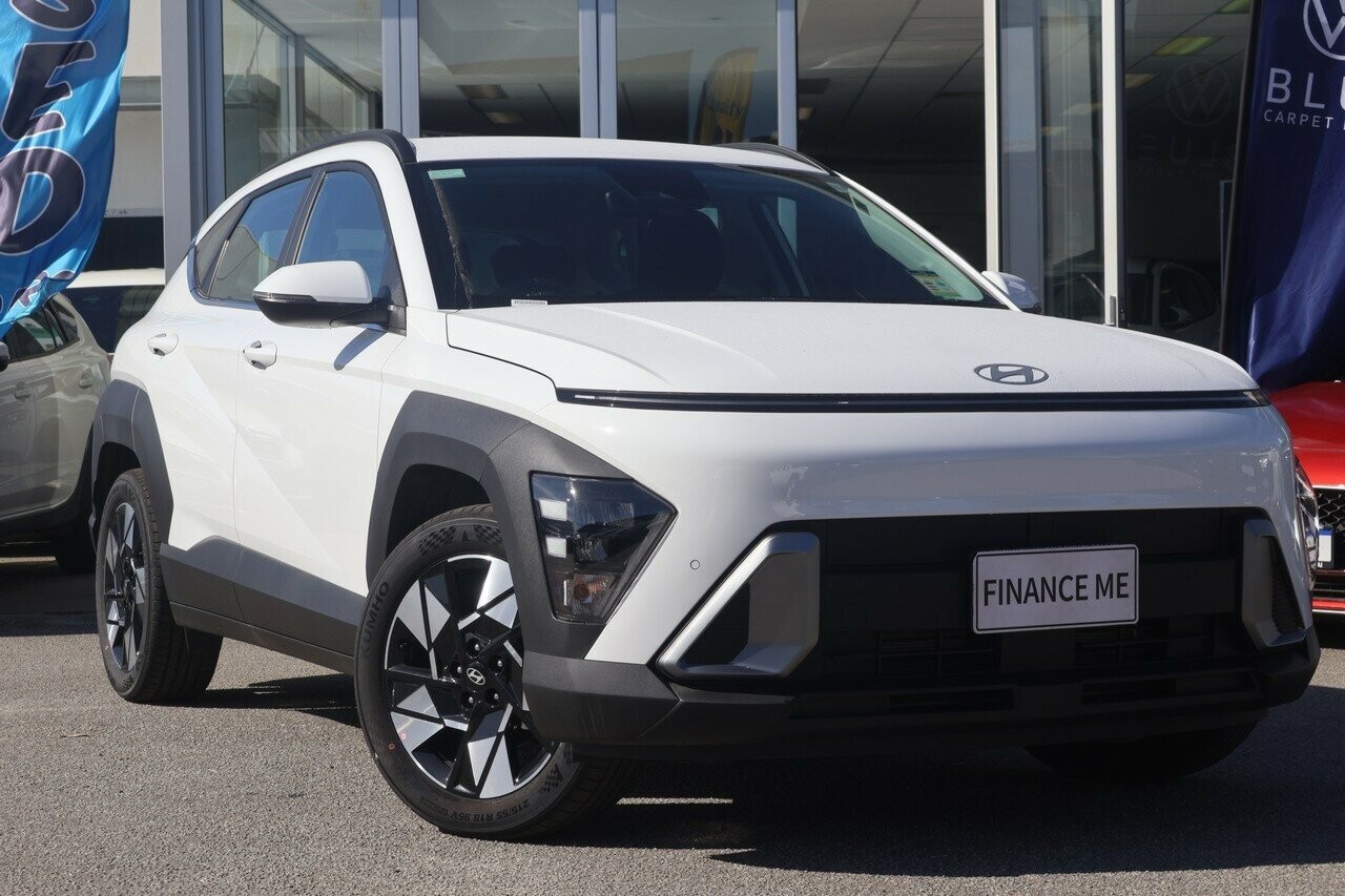 Hyundai Kona image 1