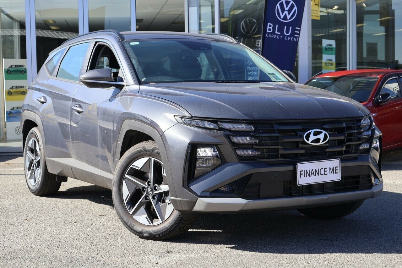 Hyundai Tucson image 1