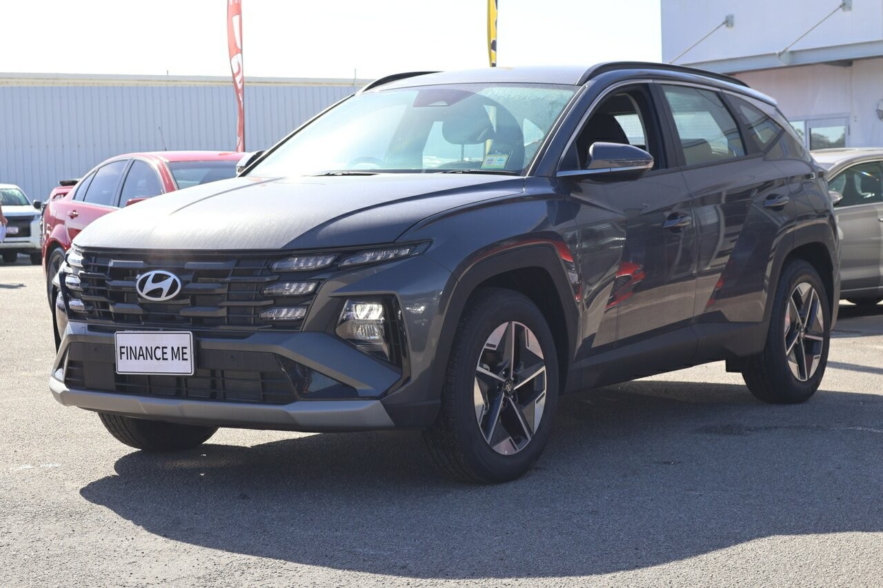 Hyundai Tucson image 4