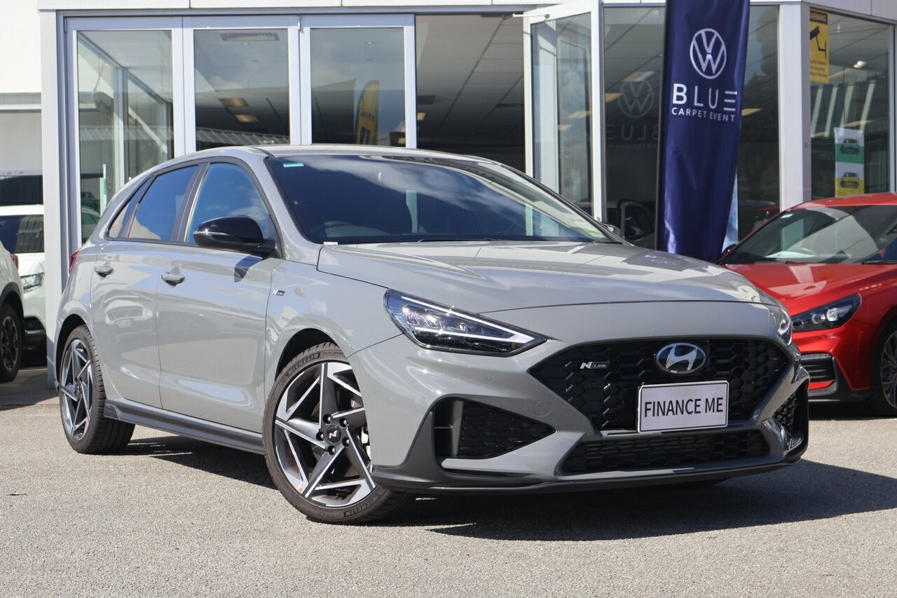 Hyundai I30 image 1