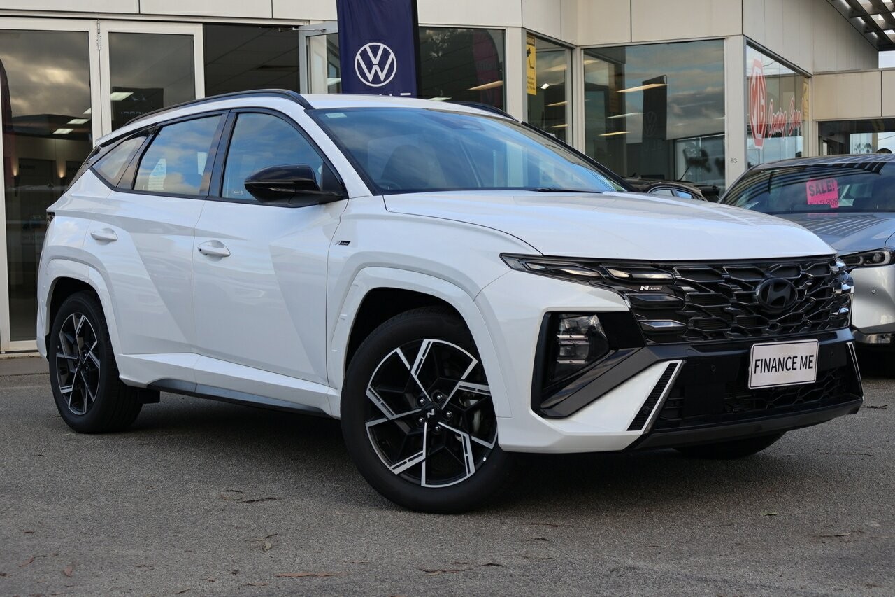 Hyundai Tucson image 1