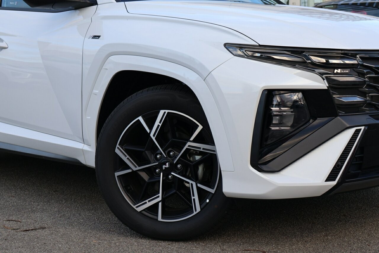 Hyundai Tucson image 2