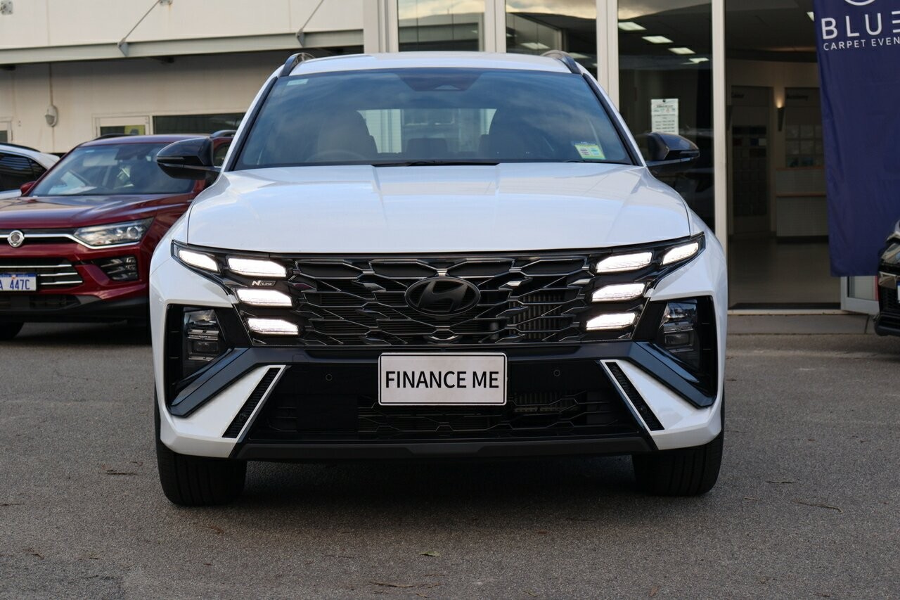 Hyundai Tucson image 3