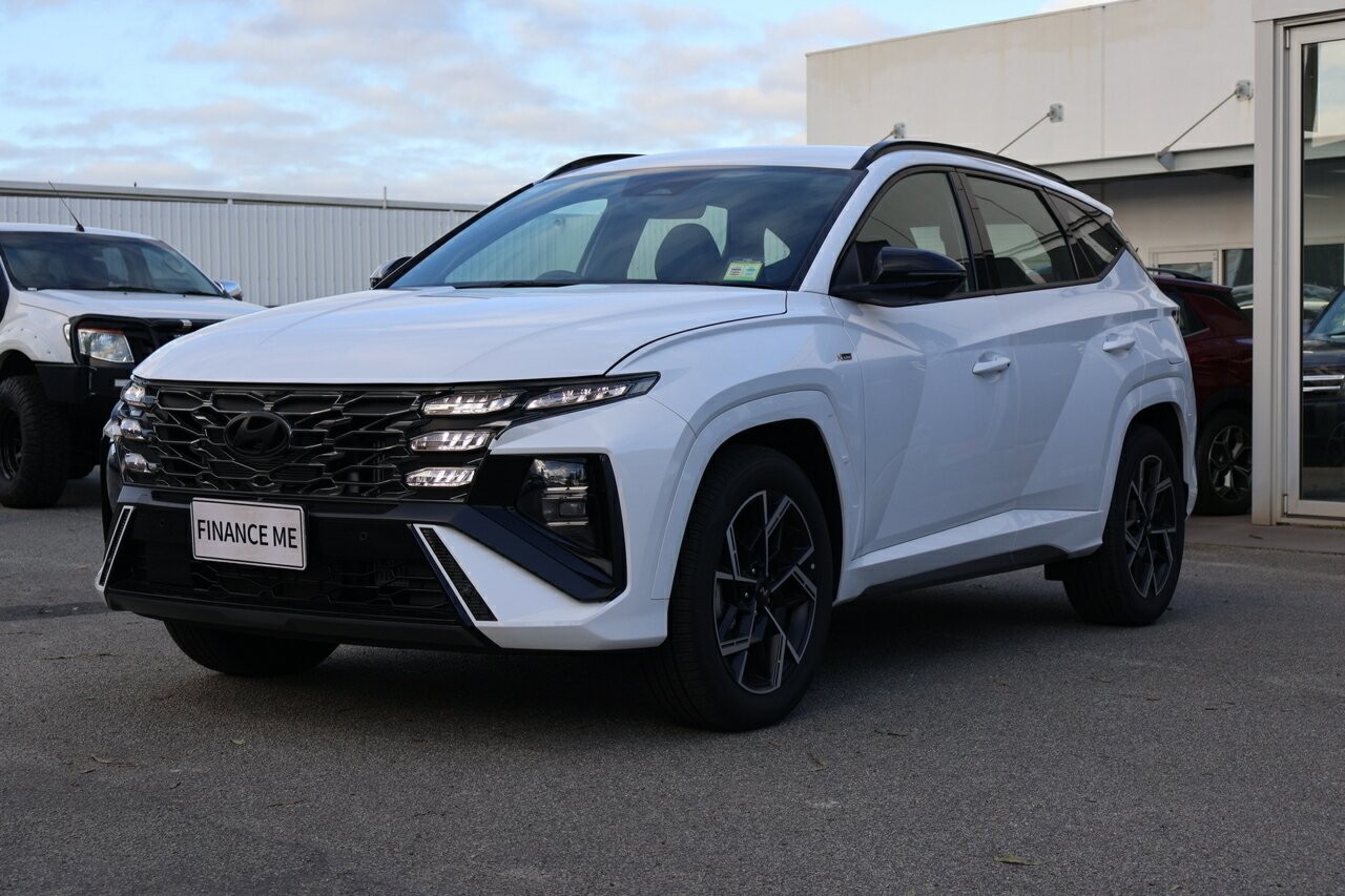 Hyundai Tucson image 4