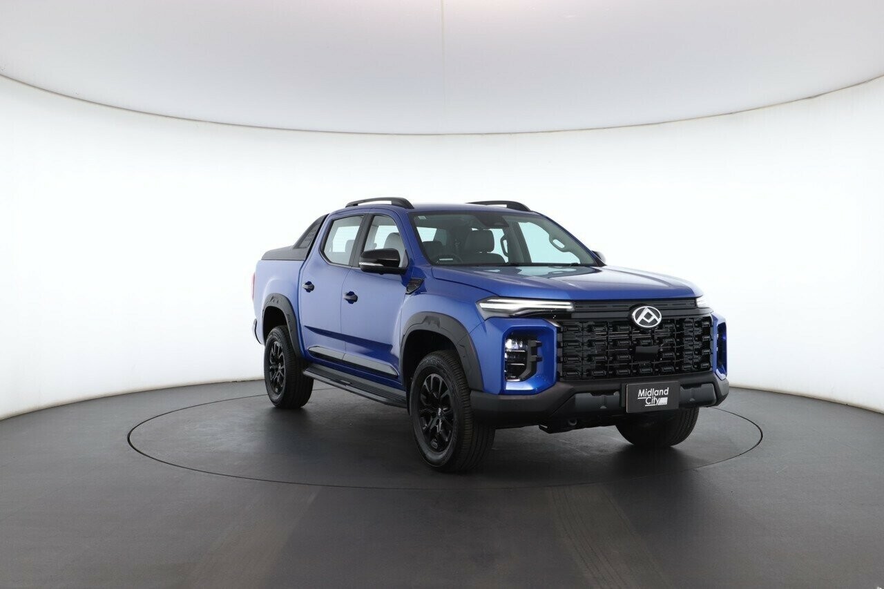 LDV T60 image 4