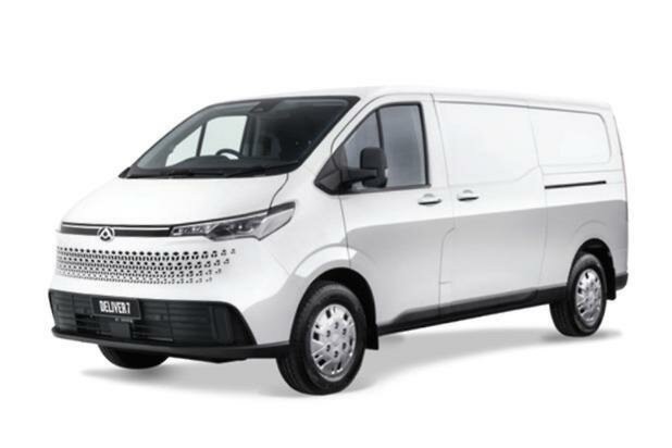 LDV Deliver 7 image 1