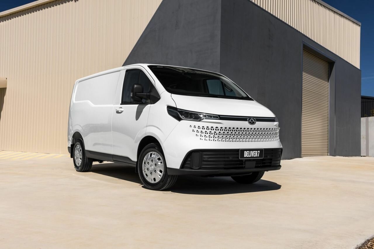 LDV Deliver 7 image 1