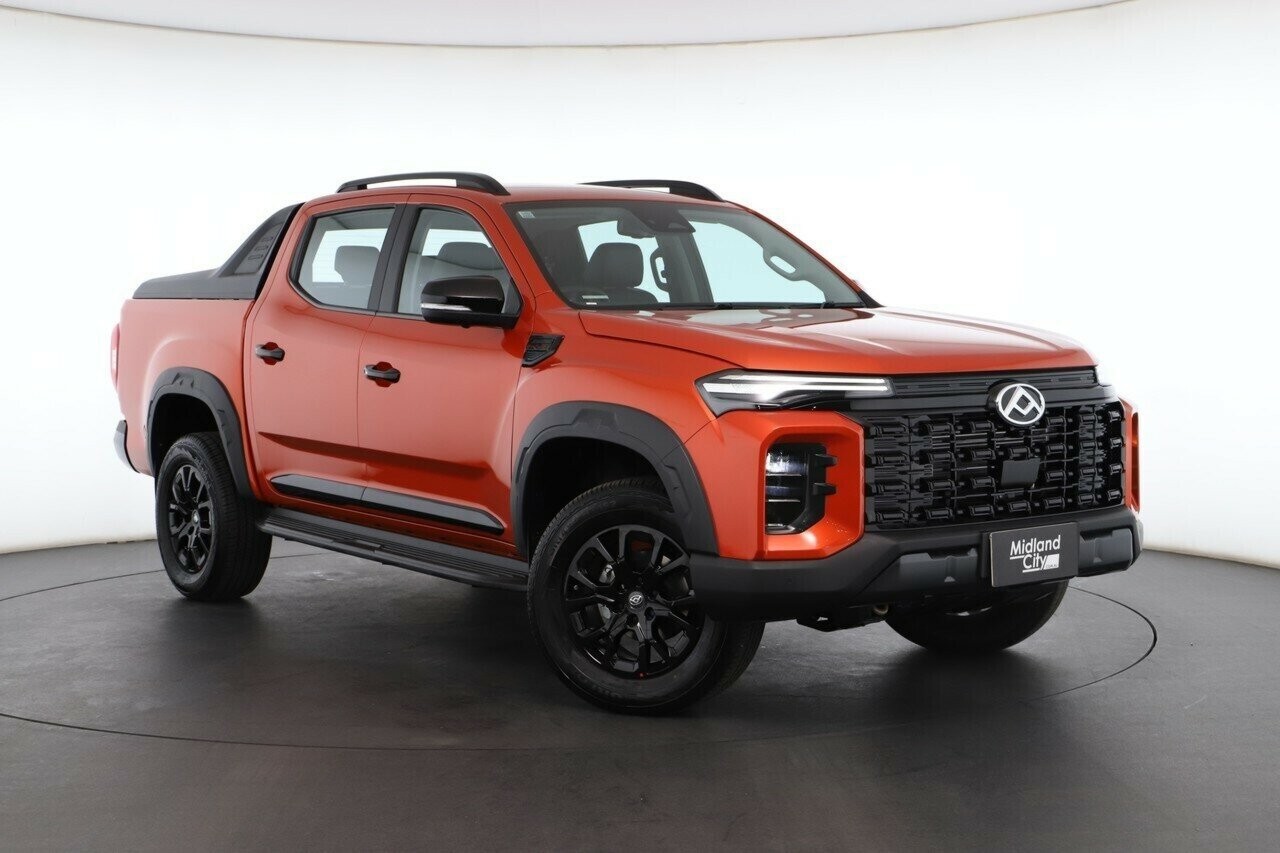 LDV T60 image 1