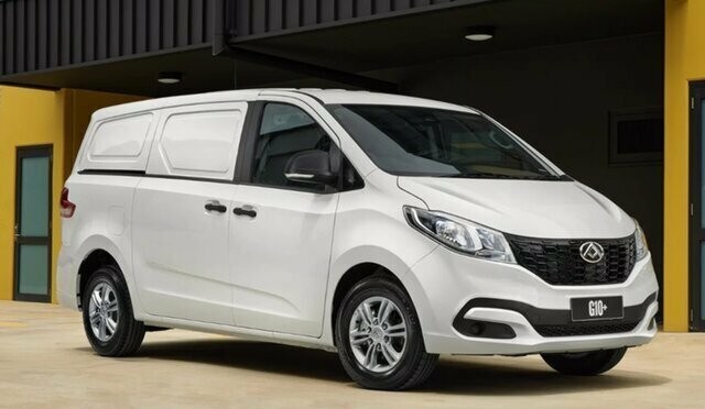 LDV G10 image 1