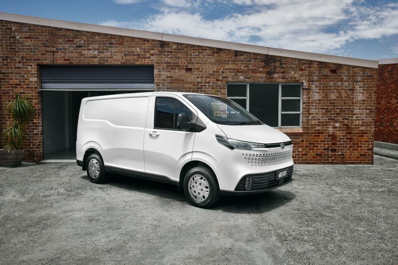 LDV Deliver 7 image 1