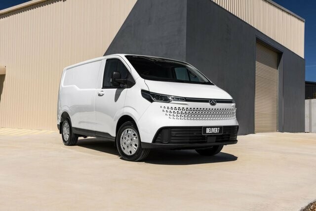 LDV Deliver 7 image 1