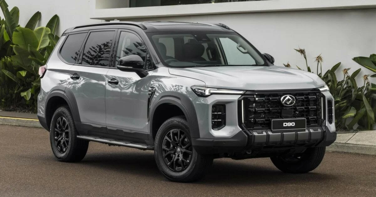 LDV D90 image 1