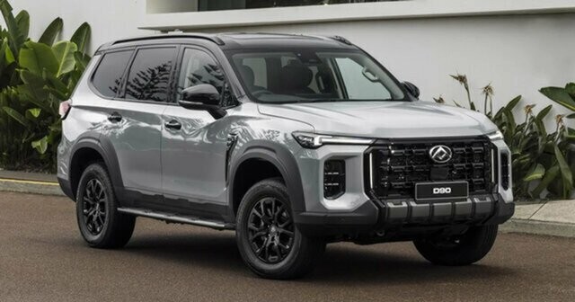 LDV D90 image 1