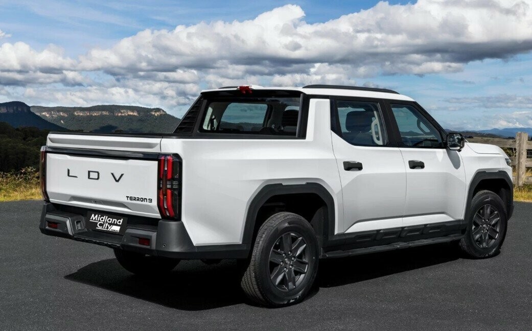 LDV Terron 9 image 3